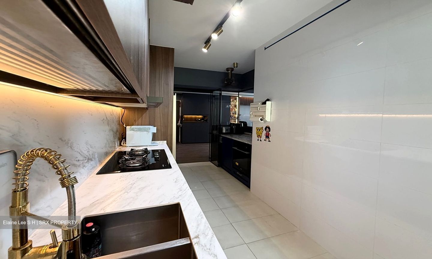 Blk 420A Waterfront II @ Northshore (Punggol), HDB 4 Rooms #622091011